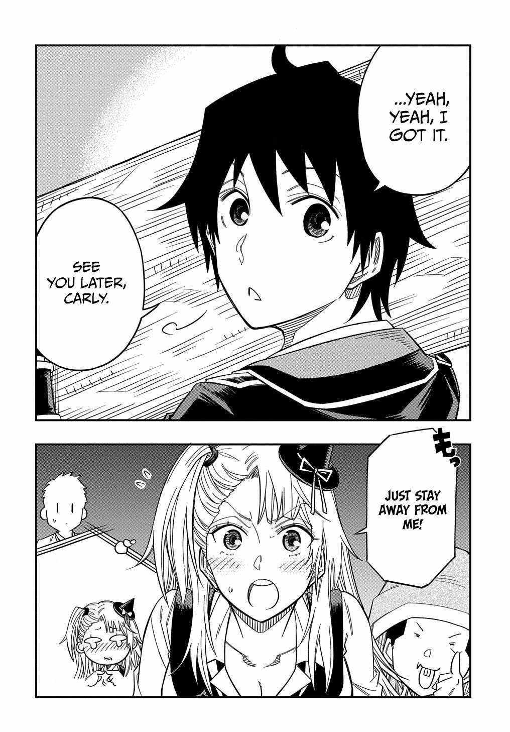 iyoubinbou, Jou wo Tateru - Kaitaku Gakuen no Rettousei na no ni, Joukyuu-shoku no Skill to Mahou ga Subete Tsukaemasu Chapter 18 31